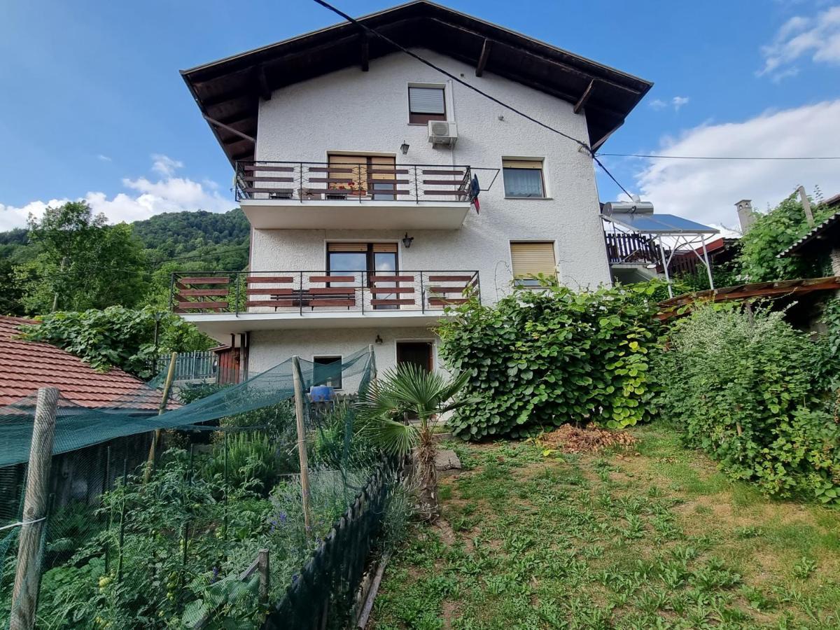 Apartma Doma Tolmin Zewnętrze zdjęcie